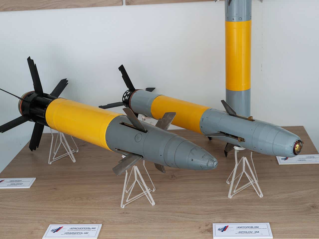 Russia Ordered 122-mm Guided Artillery Shells with Unknown KV122 Index