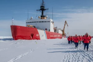 U.S. Coast Guard Signs Contracts for Construction of Finnish Arctic Icebreakers