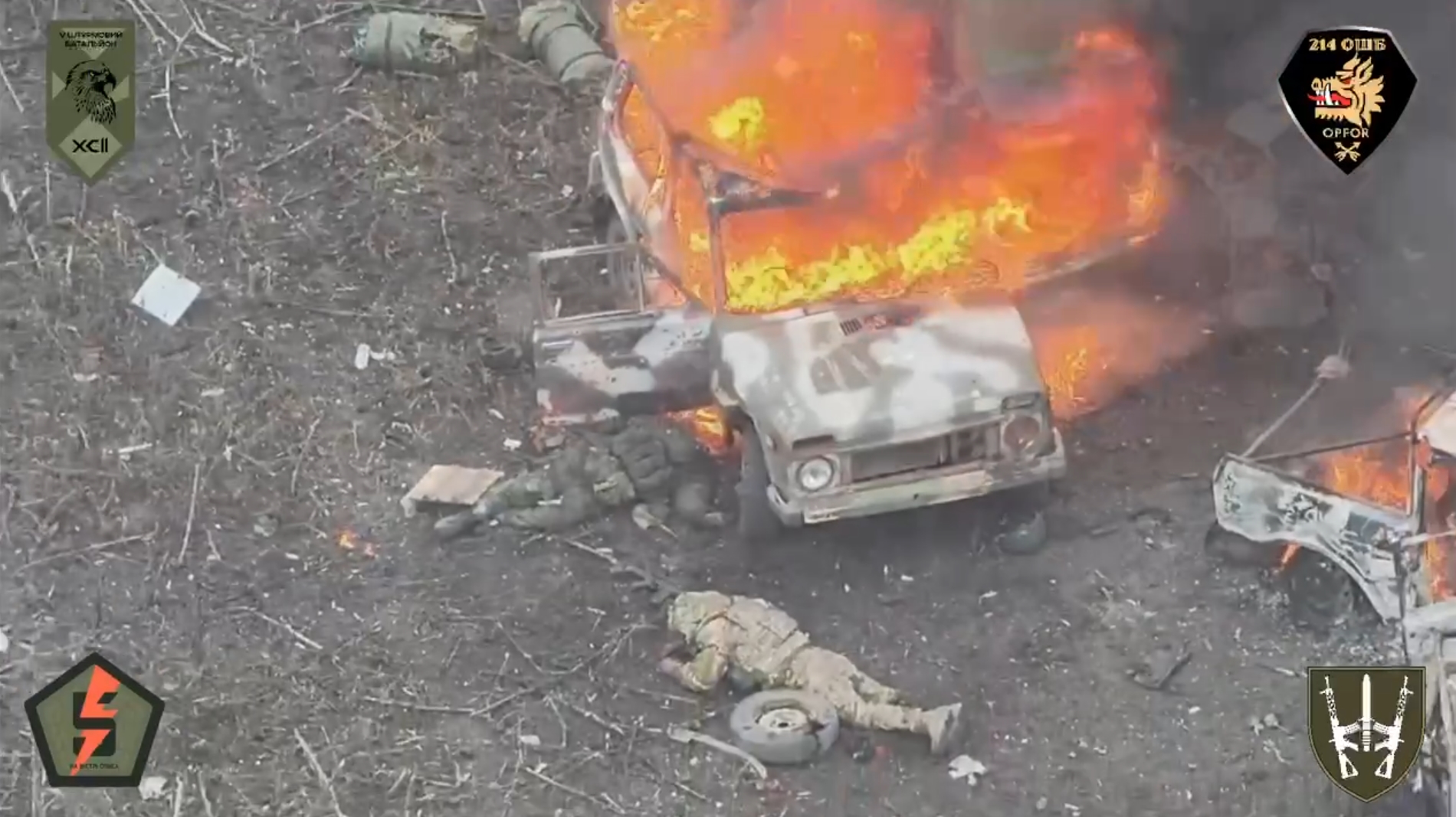 NATO Estimates Russian Army’s Monthly Casualties at 20,000–25,000 Killed