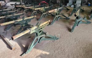 «Козерог-1» — російський кишеньковий «Град»