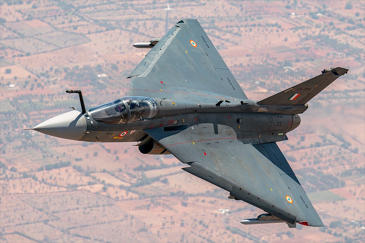 Tejas Fighter Jet Crashes in India, Third Loss Among 32 Produced