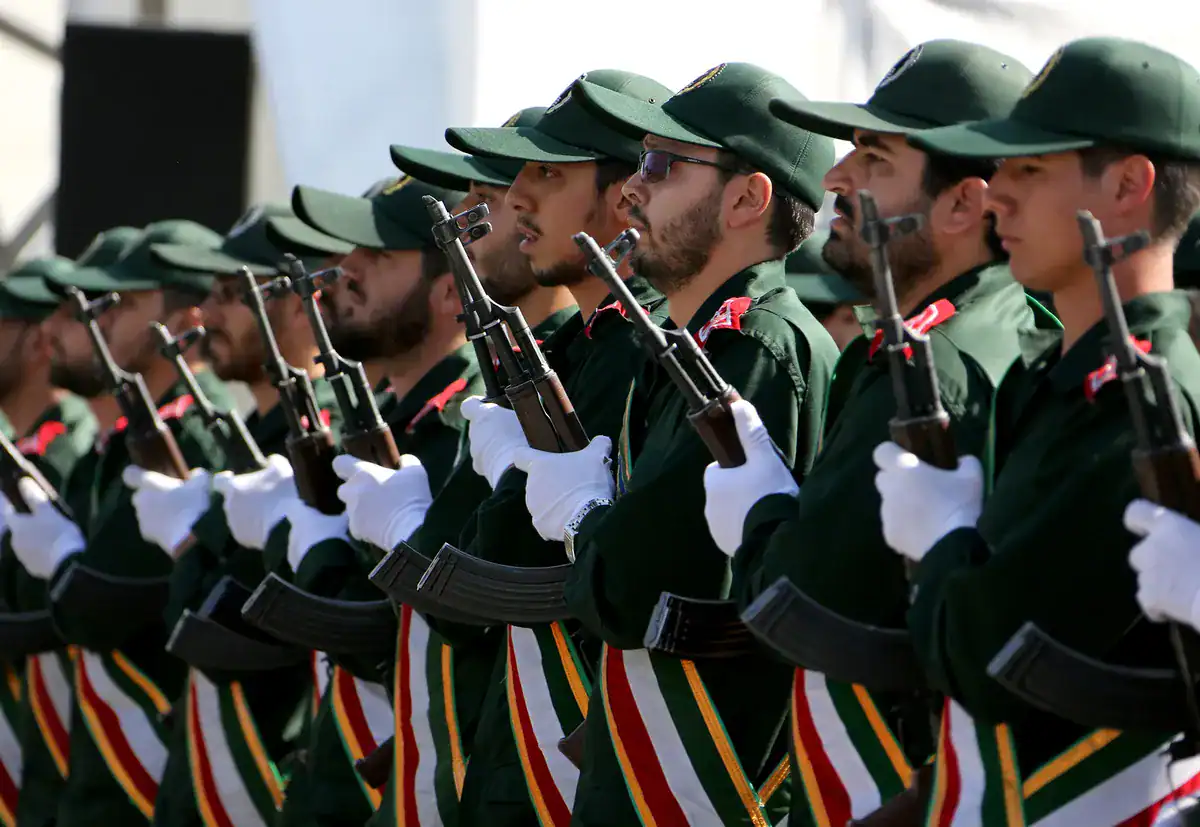 Ukraine Designates IRGC as Terrorist Group, Following EU