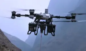 DJI Sues U.S. Over Ban on New Drone Imports