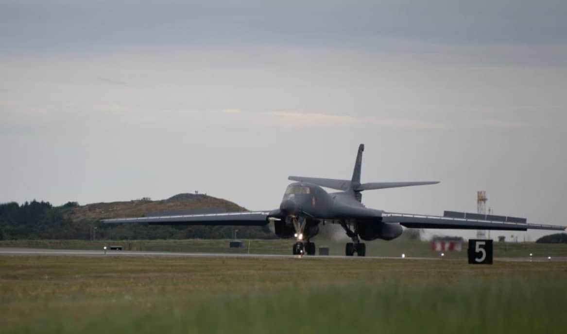 Trump Says U.S. Will Not Leave Diego Garcia Air Base in Indian Ocean