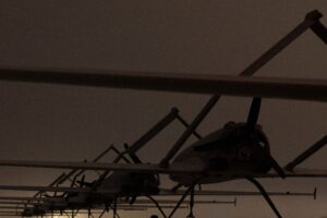 Long-range Ukrainian-made An-196 Lyuty UAVs. Photo credits: 14th USF Regiment