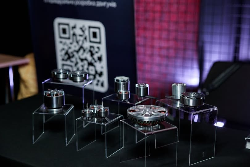 Ukrainian AeroMotors Boosts Production to 60,000 Engines per Month After Securing Investment