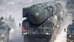 Russia Removes Nuclear Weapons Restrictions