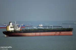 US Detains Tanker Berta: Who Is It Linked To?