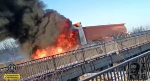 Defense Forces Strike Russian Logistics With FPV Drones 60 km Deep