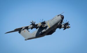Airbus Plans Drone-Carrying Version of A400M by 2029
