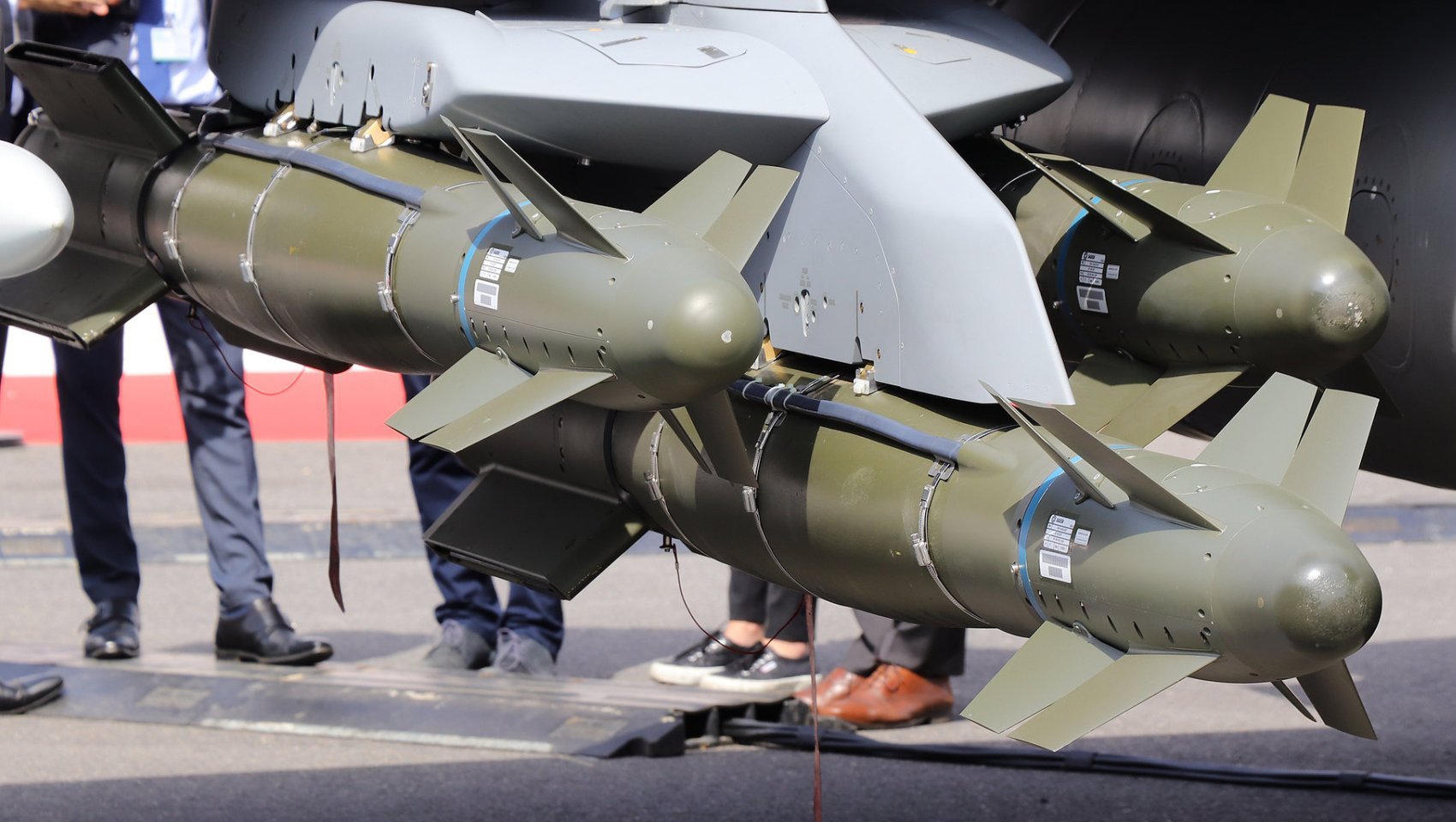 Safran Increases AASM Hammer Air Bomb Production by 30% in 2025
