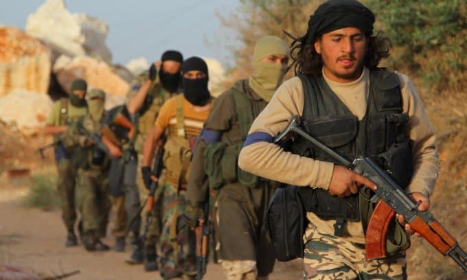 Al-Qaeda Adds China to Its List of Enemies