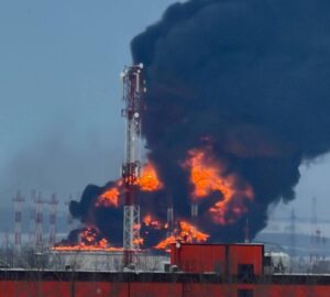 У Татарстані дрони атакували вузол живлення нафтопроводу «Дружба»