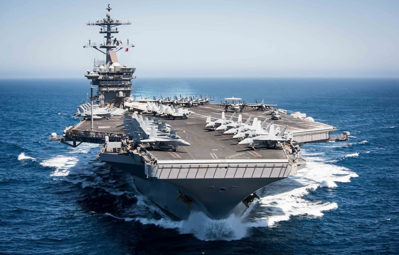 US Navy Sailors Pay for Meals Even While Deployed at Sea