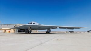 B-21 Raider: USA Speeds Up Production of New Strategic Bomber