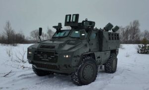 MAC OWL Deploys to the Front Line: Militarnyi Reviews New Armored Vehicle