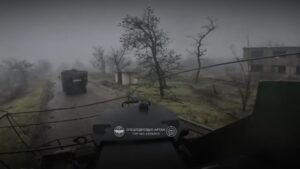 Artan Special Unit Regains Control of Key Positions Near Stepnohirsk in Zaporizhzhia Region