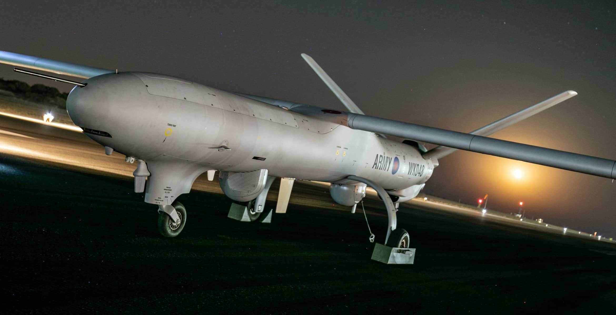 UK Will Not Send Watchkeeper Drones to Ukraine; Fleet to Be Decommissioned
