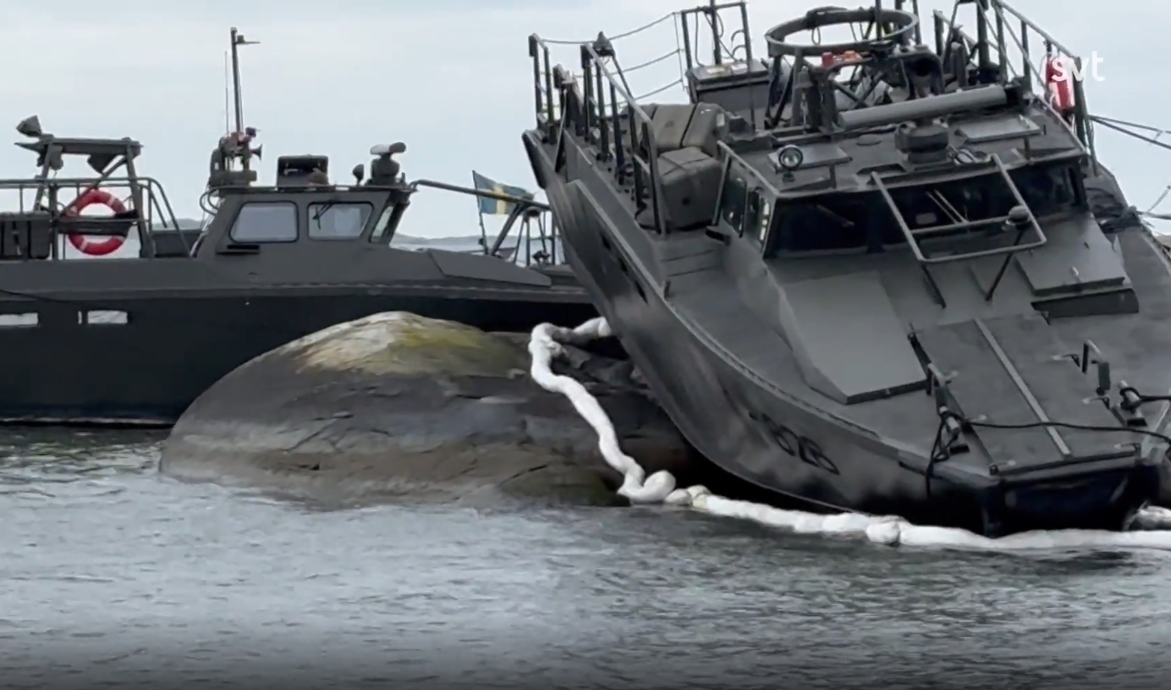 CB90 Speedboat Crashes into Archipelago in Sweden: Investigation Reveals Numerous Violations