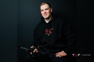 “Колібрі” перехоплювач, виробництво Octopus, деталі співпраці з Wingcopter і не тільки – інтервʼю з CEO TAF Industries Володимир Зіновський