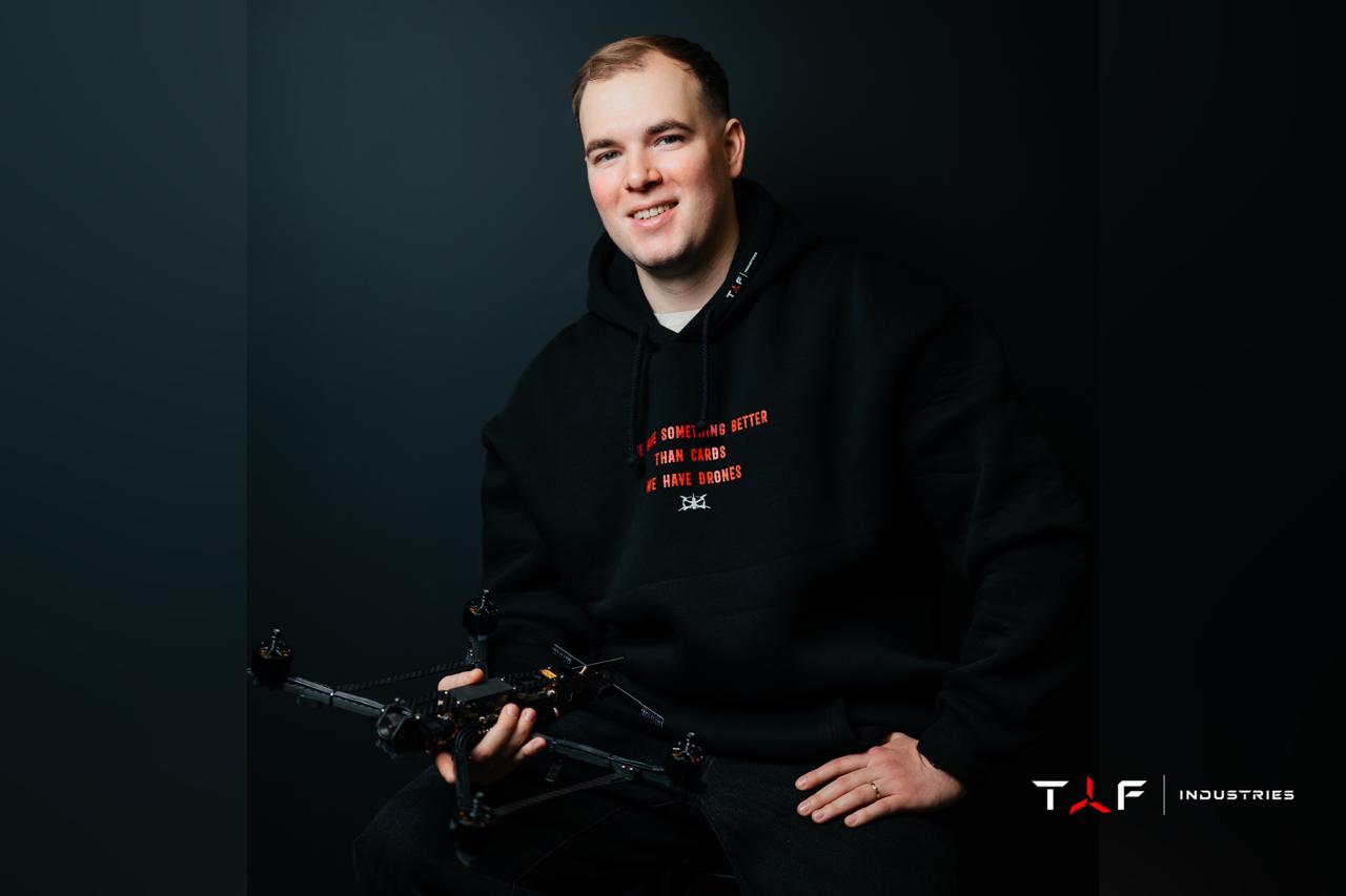 “Колібрі” перехоплювач, виробництво Octopus, деталі співпраці з Wingcopter і не тільки – інтервʼю з CEO TAF Industries Володимир Зіновський