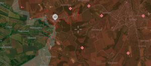 During Fighting for Chasiv Yar, Soldiers of the 24th Mechanized Brigade Captured Russian Infantrymen