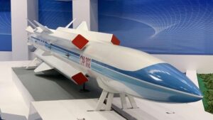 Iran in Talks with China to Purchase CM-302 Supersonic Anti-Ship Missiles