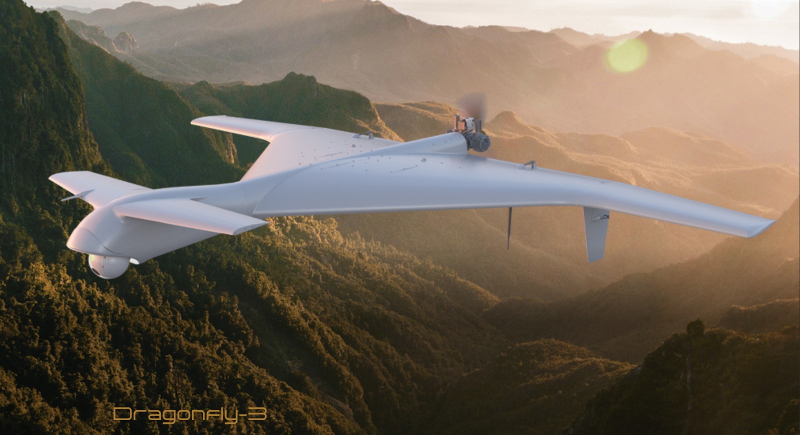 Armenian Davaro Demonstrates Harop Concept Drones