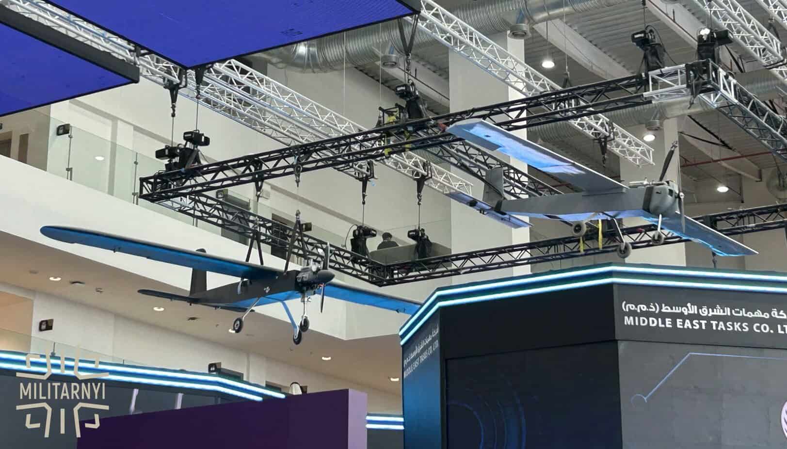 Destinus представила Deep Strike дрони Lord із дальністю понад 1000 км