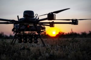 Drone-bomber Vampire. Photo credits: SkyFall