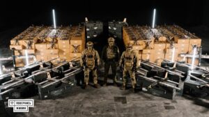 Бійці «Альфи» отримали понад 25 тисяч дронів від фонду «Повернись живим»