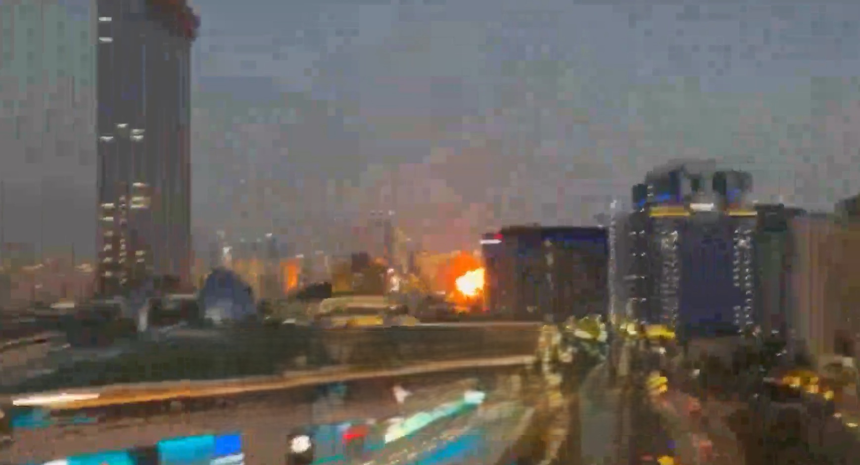 Shahed атакував базу ВМС США в Бахрейні та Пальму Джумейра у Дубаї