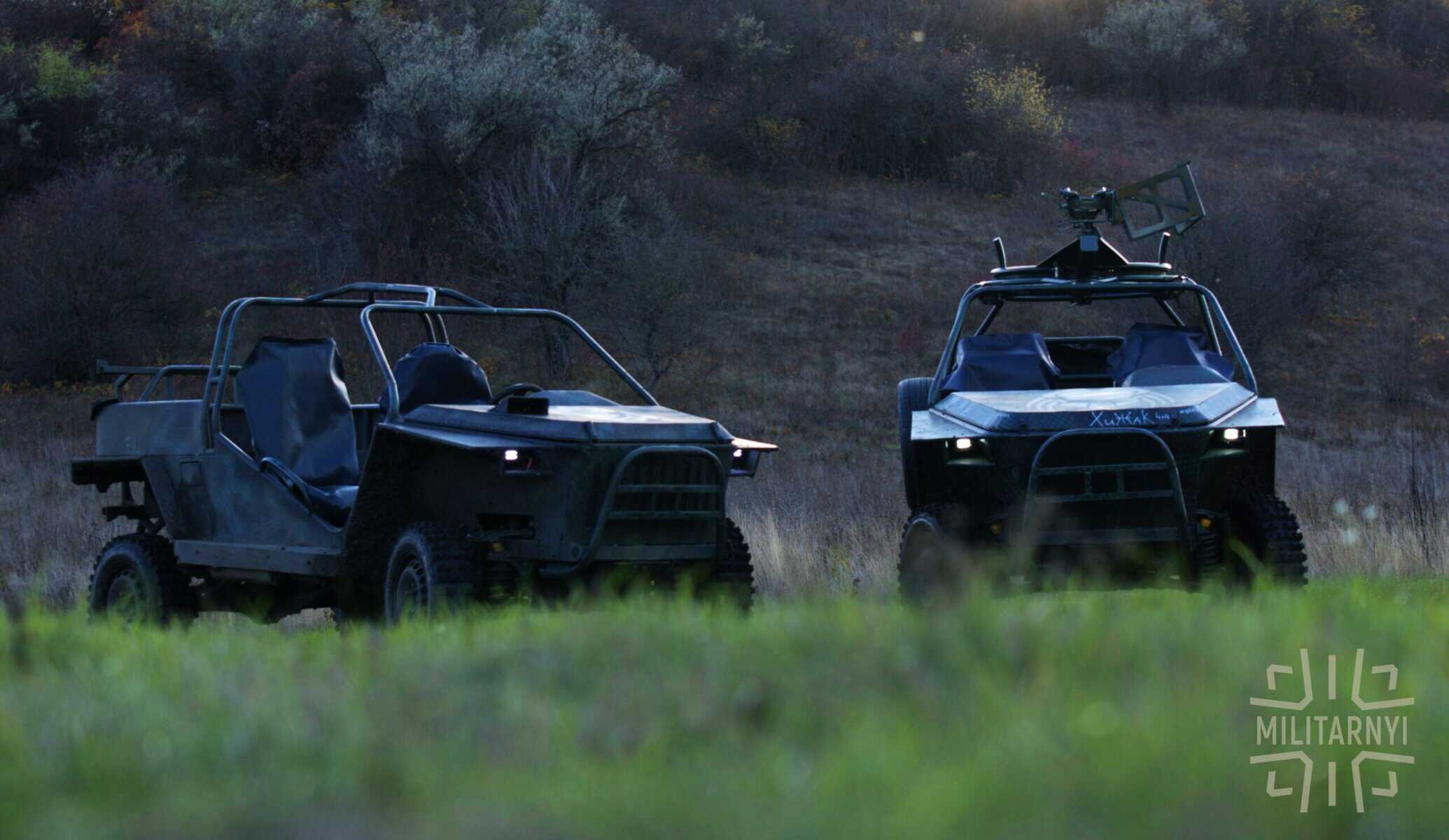 “Вийшли на темпи одна машина за день”. Як “Багі для ЗСУ” створюють високопрохідні автівки зі старих ВАЗів. Репортаж.