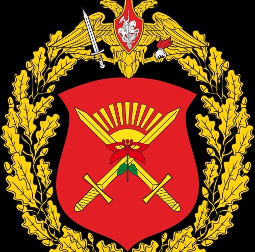 Велика емблема 127-ї мотострілецької дивізії. Джерело: РосЗМІ