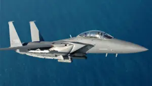 USA to Modernize South Korea’s F-15K Slam Eagle Fighters