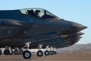U.S. Air Force Denies Rumors About Missing Radars on New F-35A Jets