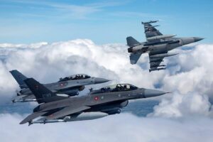 Denmark to Allocate Proceeds from F-16 Sales and Additional €509 Million for Weapons to Ukraine