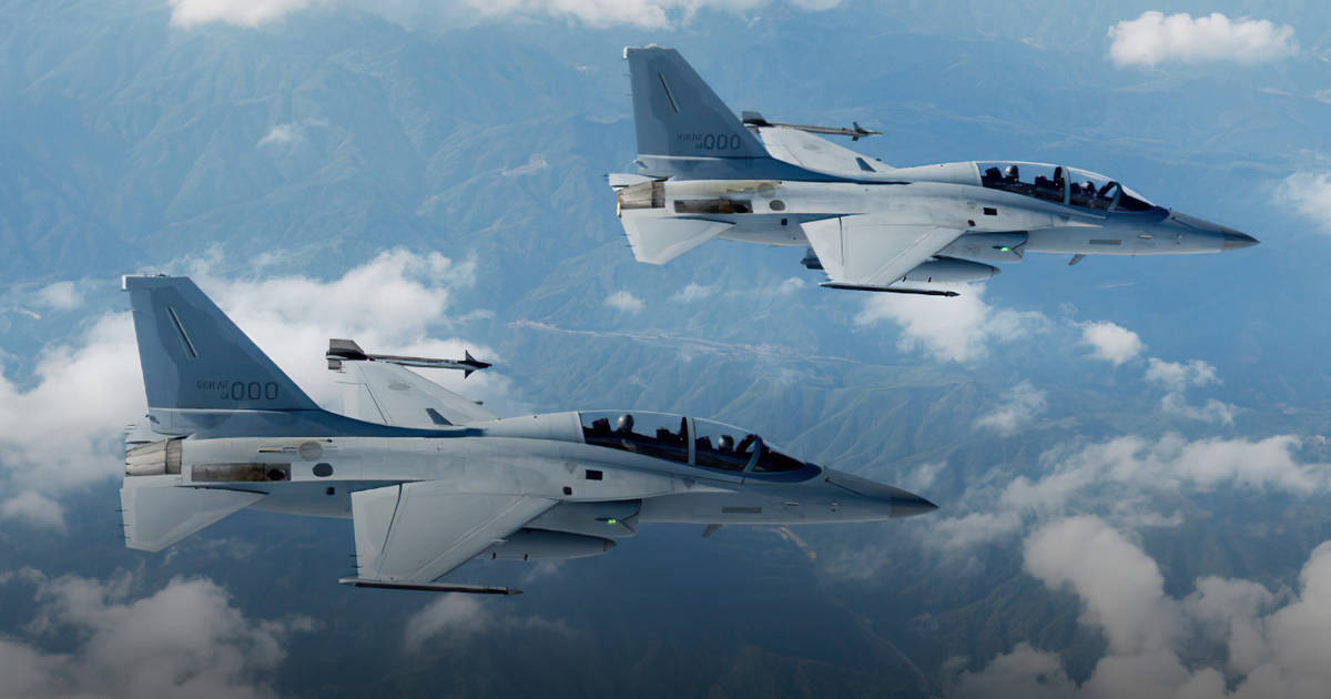 Production of FA-50PL Light Fighters for Poland Delayed by at Least Two Years