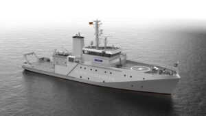 Для флоту Німмечини збудують чотири навчальні судна