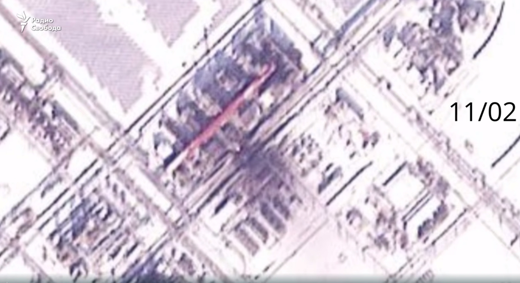 Russia’s Volgograd Oil Refinery Loses Key Processing Unit After Ukrainian Drone Strike