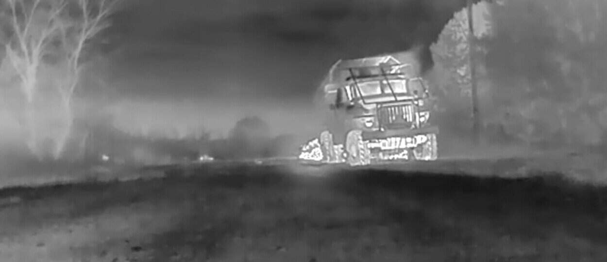 На Донеччині Lasar’s Group спалив одразу дві РСЗВ «Град»