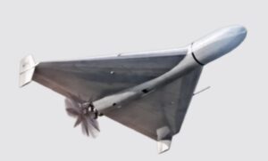 Russia Attacks Odesa with New Version of Garpiya-A1 Drones