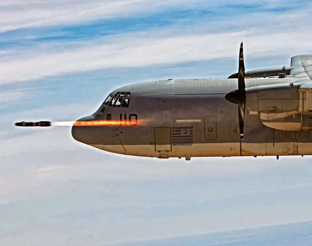 US Marines Abandon Plans to Convert KC-130J Hercules Aircraft into Gunships