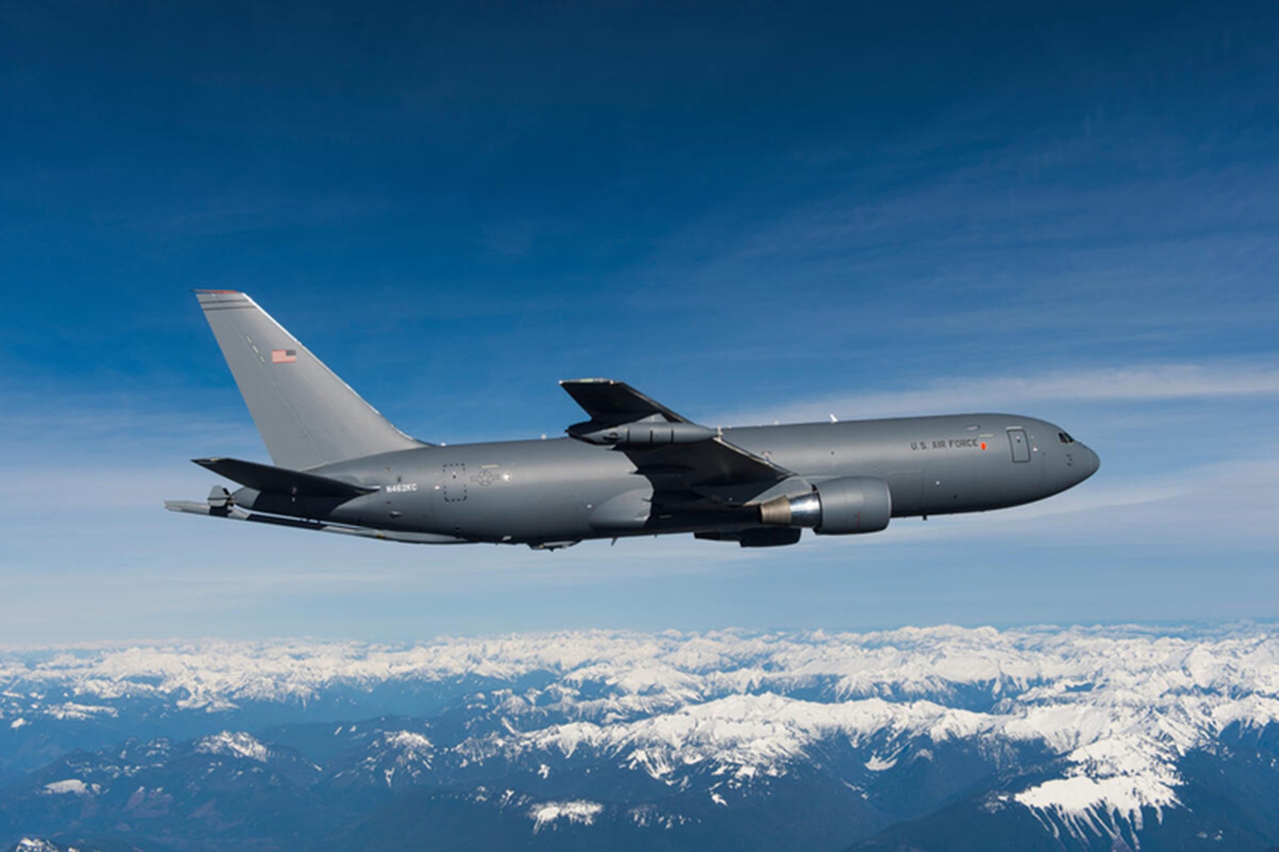United States Announces Need to Develop Mini-Interceptor for Tanker Aircraft