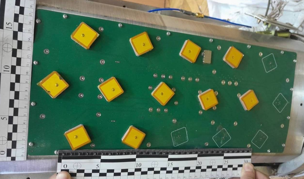 Комета-М16 (ілюстративна фотографія). Джерело: t.me/war_home