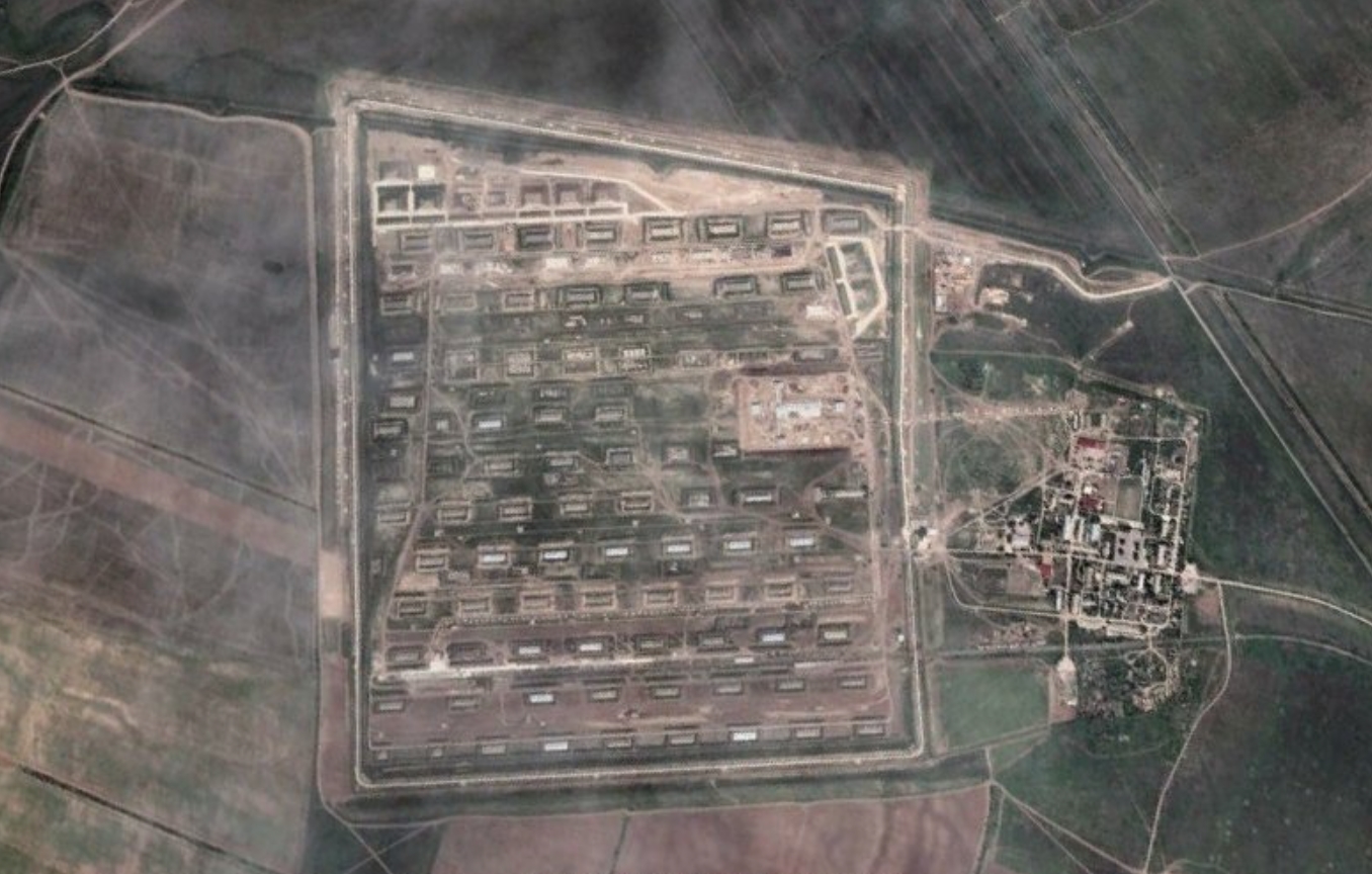 Ammunition Depot Explodes in Volgograd Region Following Attack