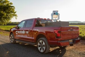 У США створили компактний лазер для протидії малим безпілотникам — Crossbow Mini HEL