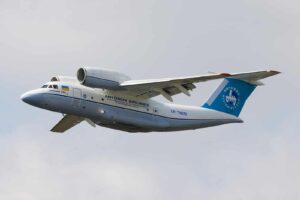 Russia Attempted to Sell Fake An-74 Aircraft to Peru via UAE