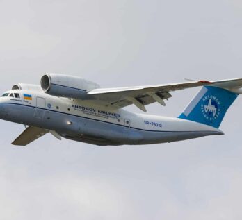 Russia Attempted to Sell Fake An-74 Aircraft to Peru via UAE