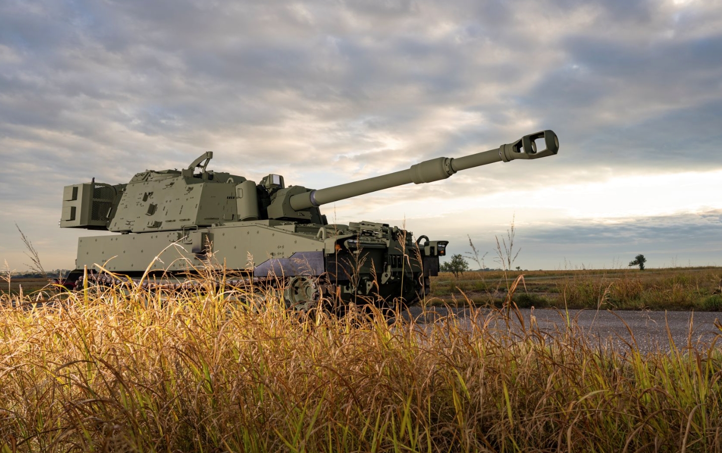 Пентагон виділив ще $500 млн на гаубиці M109A7 Paladin